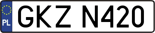 GKZN420