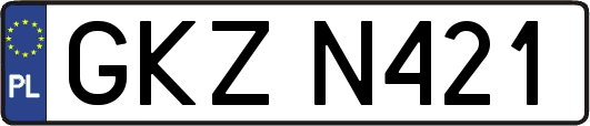 GKZN421