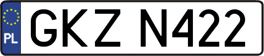 GKZN422