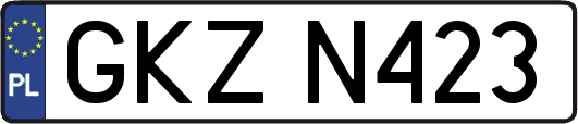 GKZN423