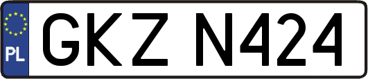 GKZN424