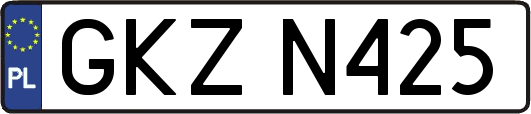 GKZN425