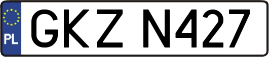 GKZN427