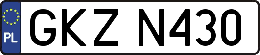 GKZN430