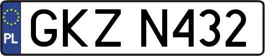 GKZN432