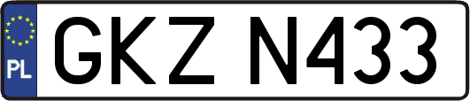 GKZN433