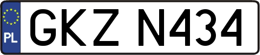 GKZN434