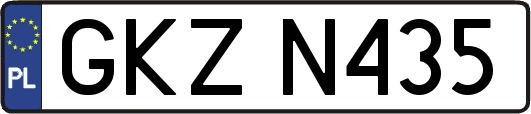 GKZN435