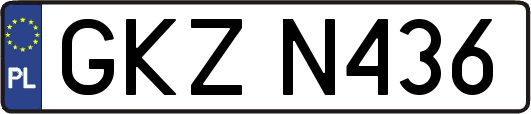 GKZN436