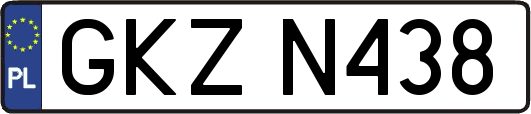 GKZN438