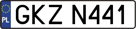 GKZN441