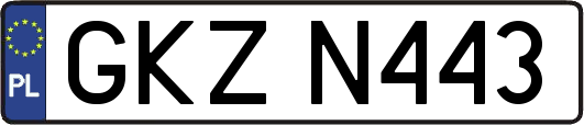 GKZN443