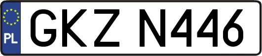 GKZN446