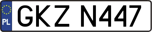 GKZN447