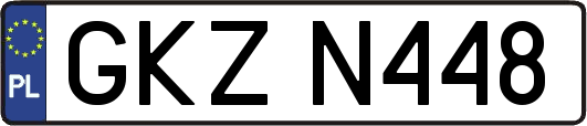GKZN448