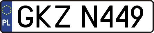 GKZN449