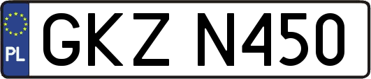 GKZN450
