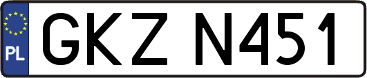 GKZN451