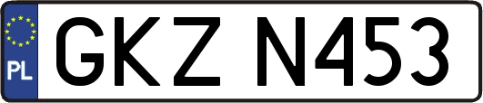 GKZN453