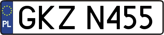 GKZN455