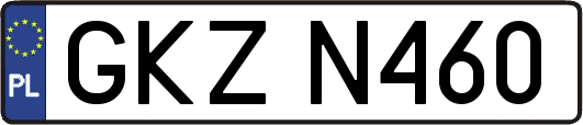 GKZN460