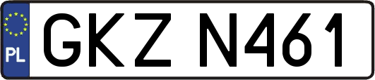 GKZN461
