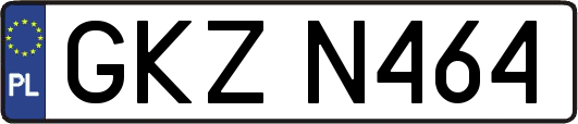 GKZN464