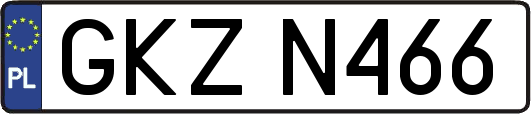 GKZN466