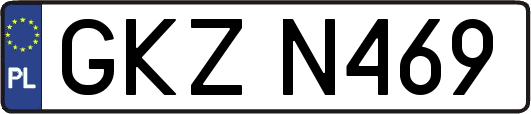 GKZN469