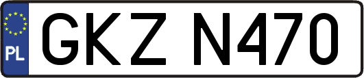 GKZN470
