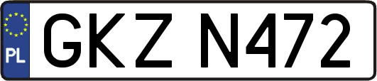GKZN472
