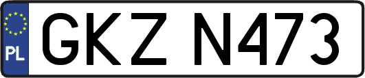 GKZN473
