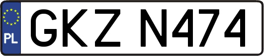 GKZN474