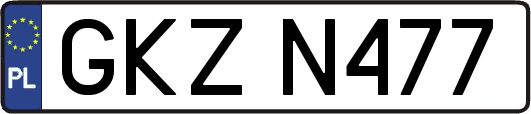 GKZN477