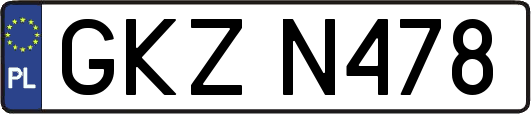 GKZN478