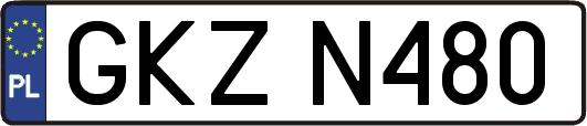 GKZN480