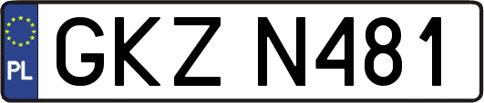 GKZN481