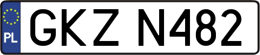 GKZN482
