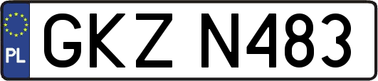 GKZN483