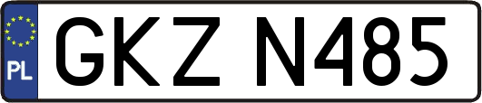 GKZN485