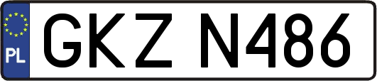 GKZN486