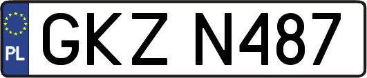 GKZN487
