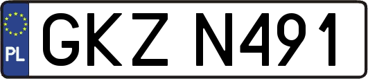 GKZN491