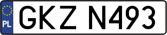 GKZN493