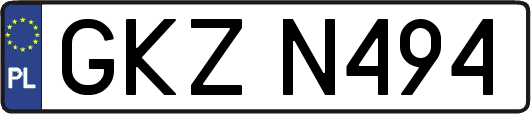 GKZN494