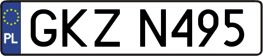 GKZN495