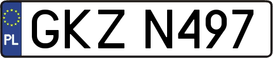 GKZN497