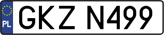GKZN499