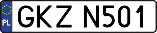 GKZN501