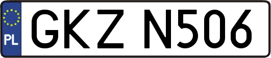 GKZN506